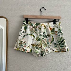 Gap body sleep shorts, size XS